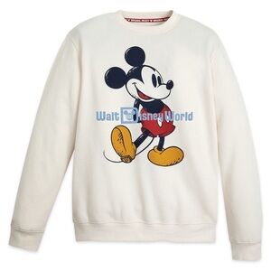 Disney Mickey Mouse Sweatshirt